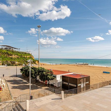 Down Town Beach House Albufeira Eksteriør billede